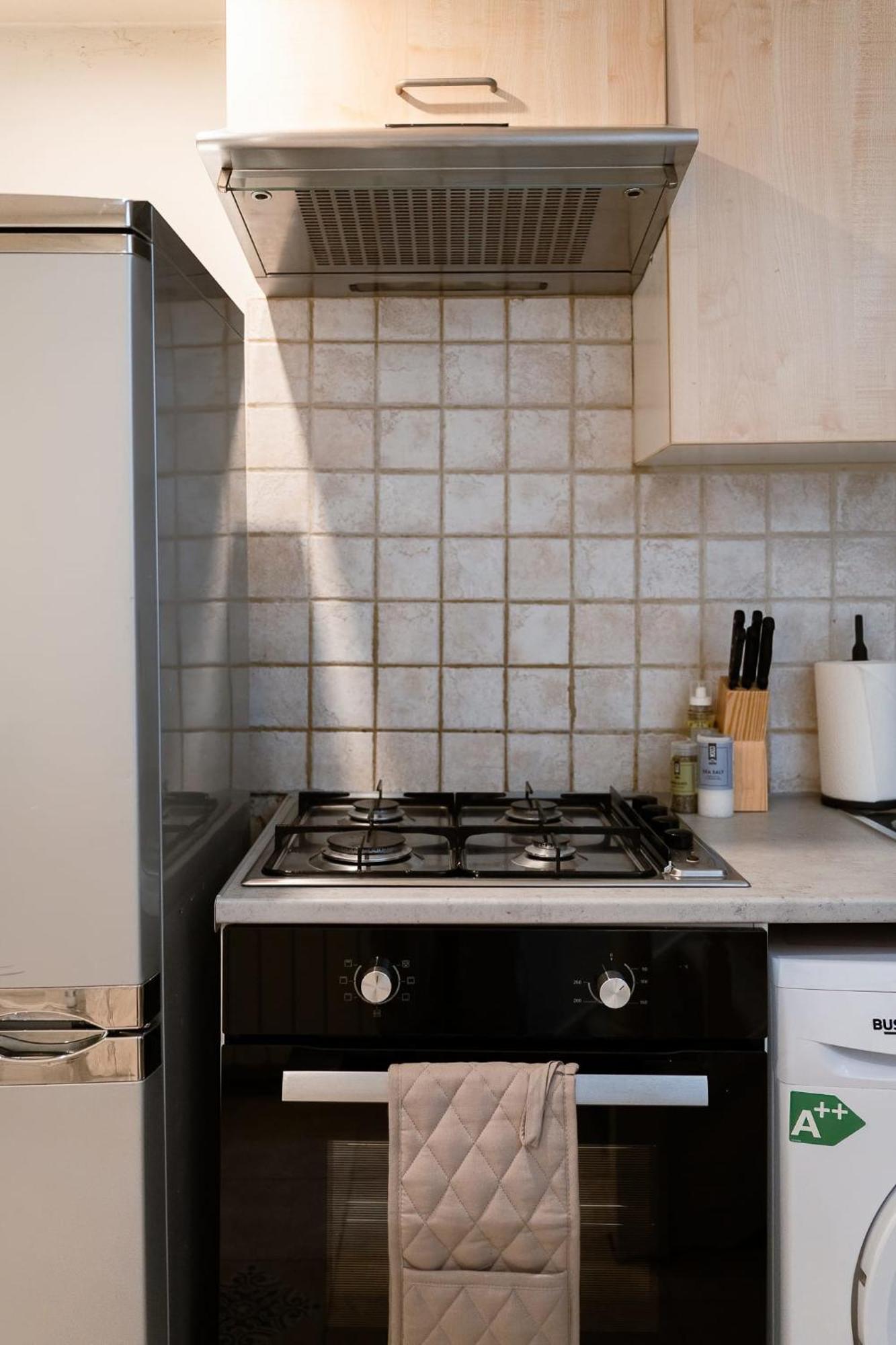 1 Bed Chelsea House With Private Terrace Apartamento