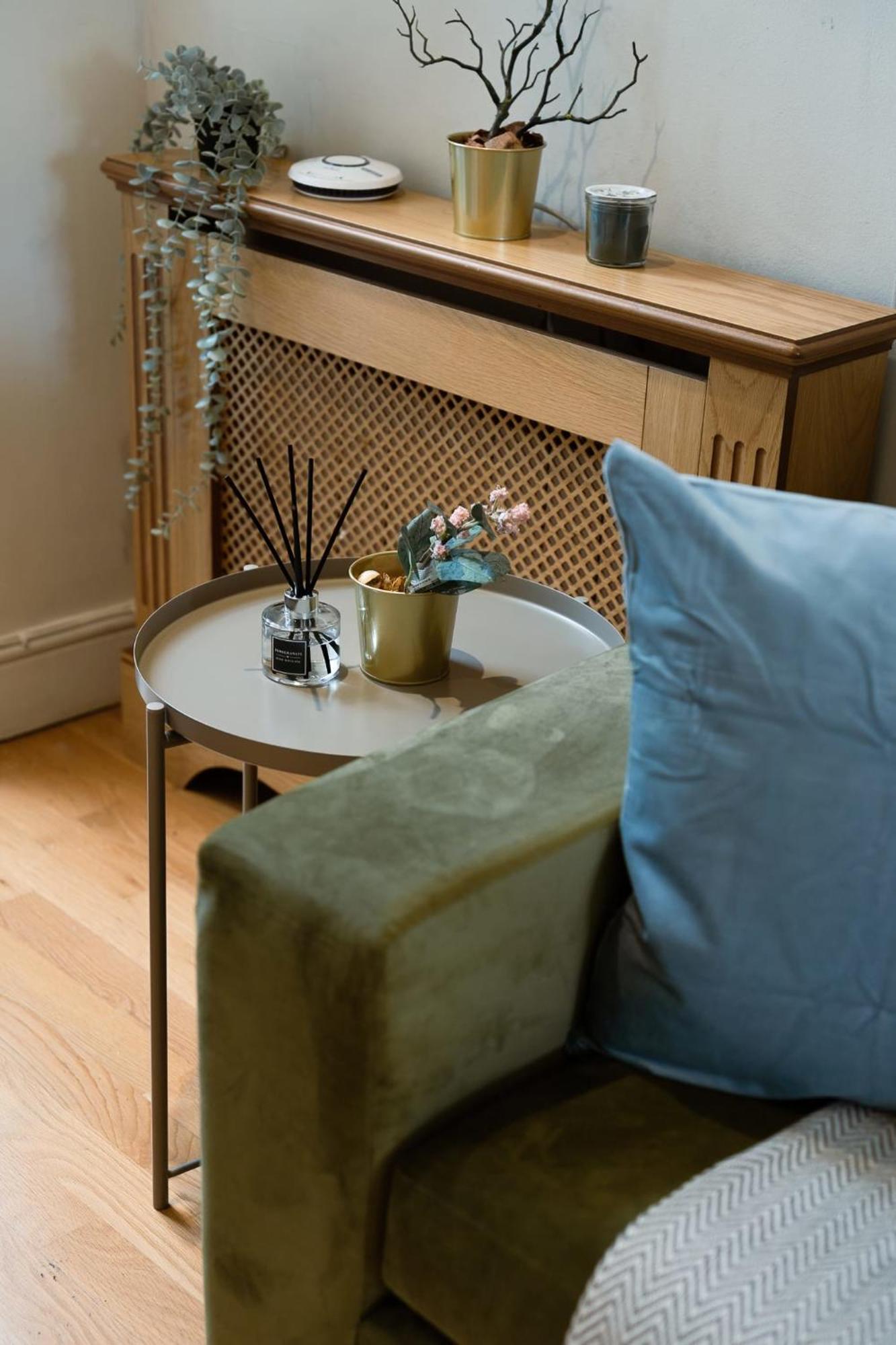 1 Bed Chelsea House With Private Terrace Apartamento Londres