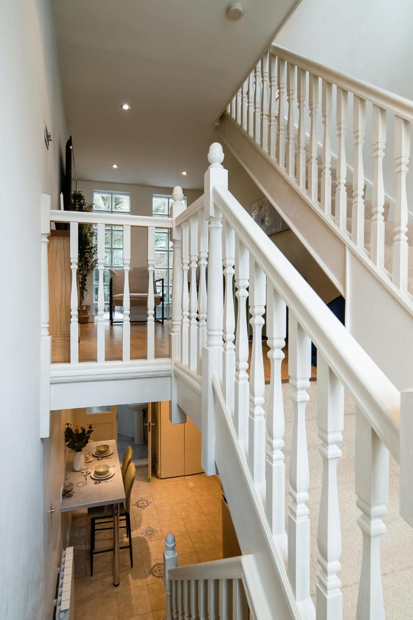 1 Bed Chelsea House With Private Terrace Apartamento