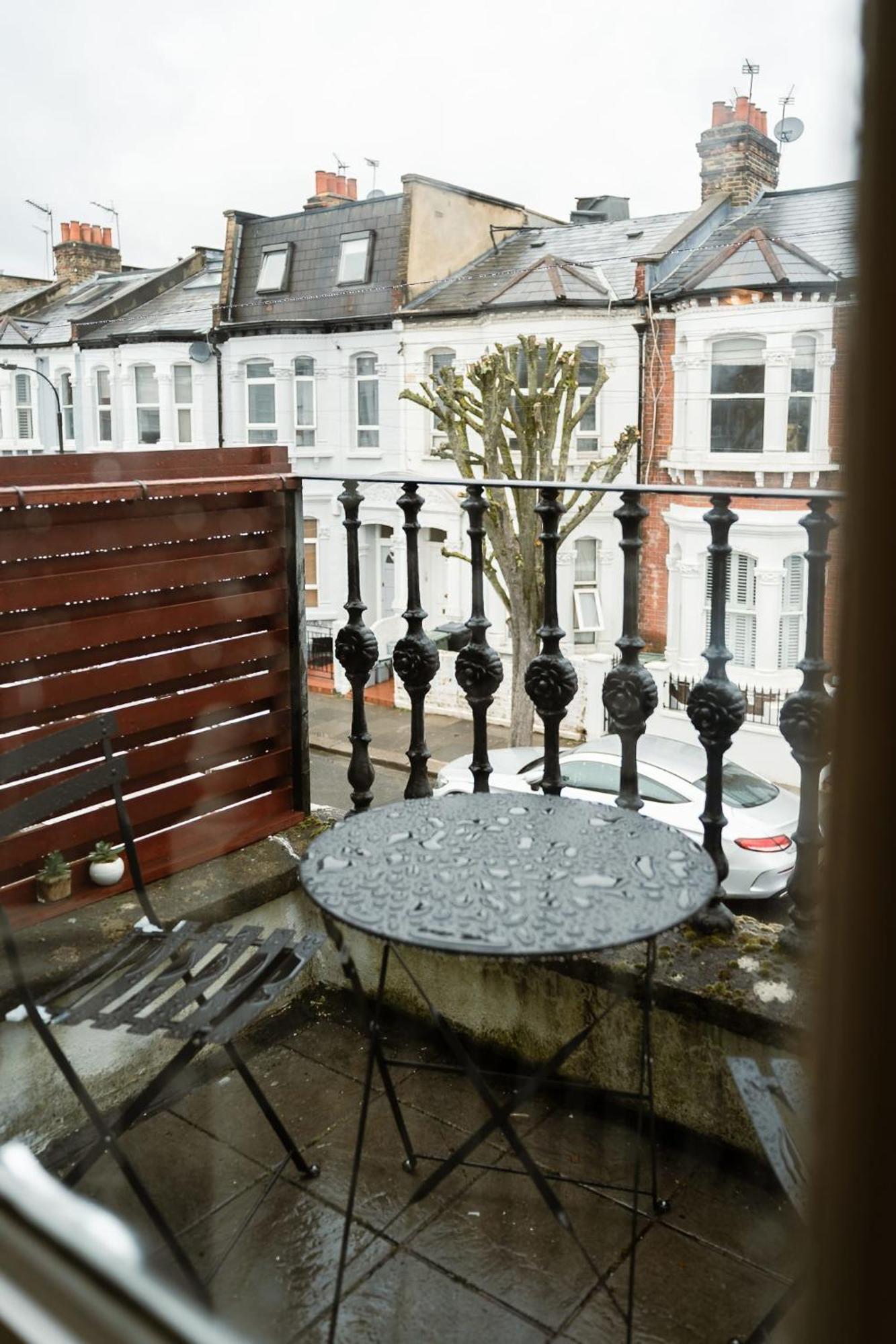 Apartamento 1 Bed Chelsea House With Private Terrace *