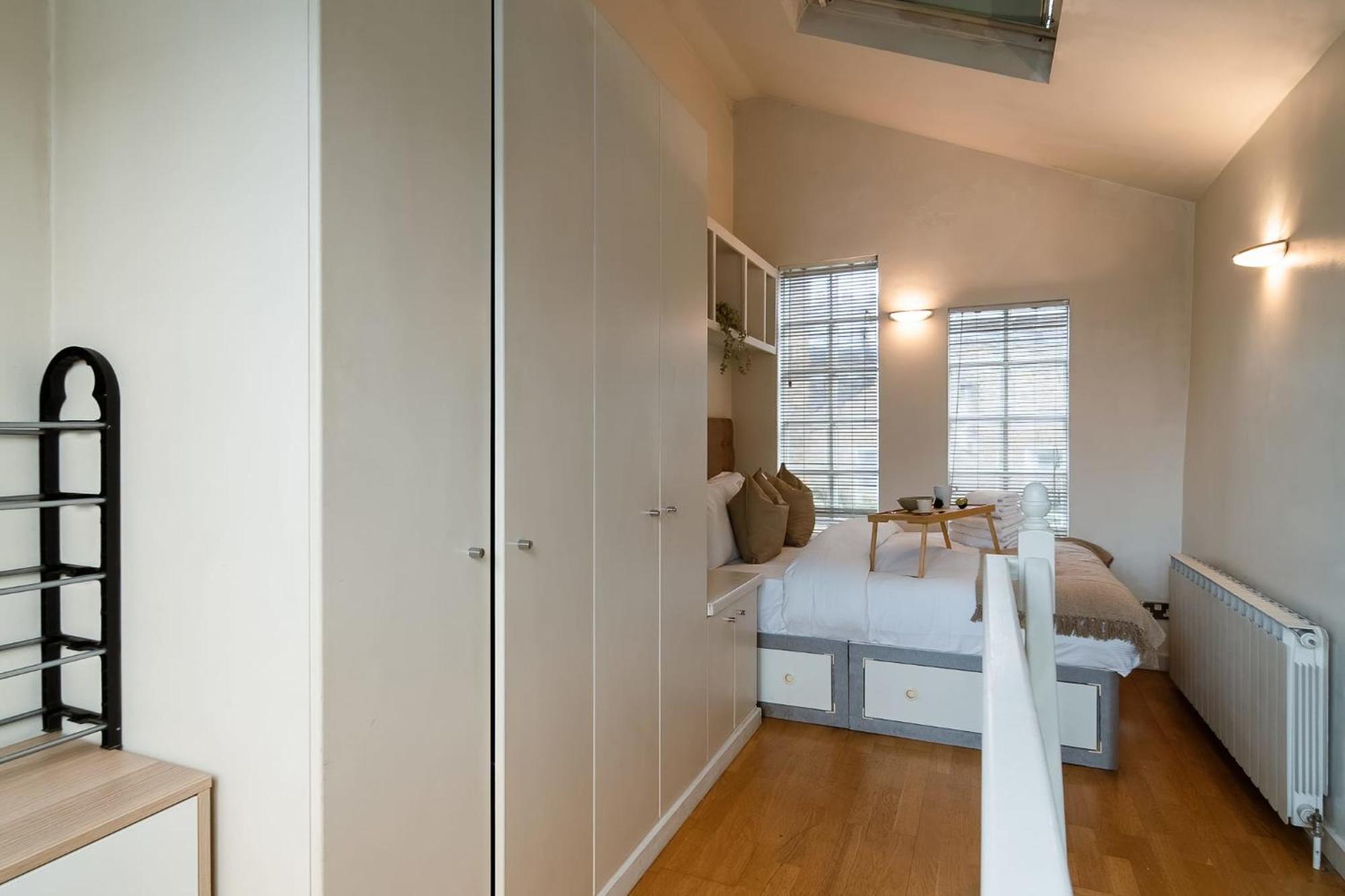 1 Bed Chelsea House With Private Terrace Apartamento Londres