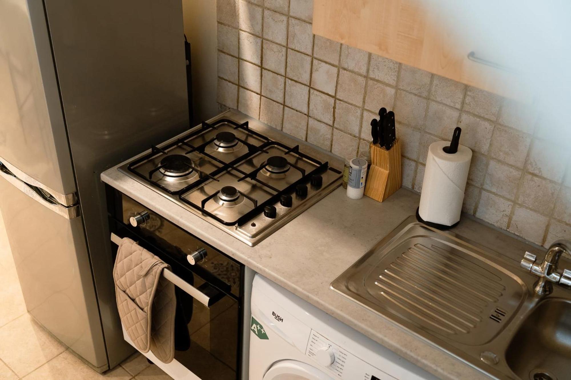 1 Bed Chelsea House With Private Terrace Apartamento Londres
