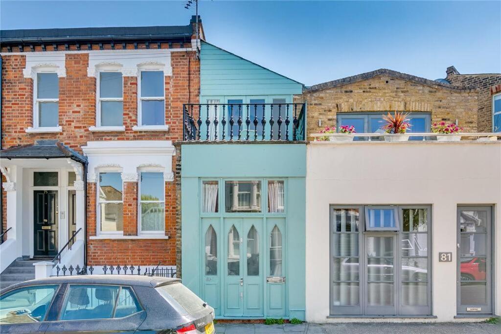 Apartamento 1 Bed Chelsea House With Private Terrace