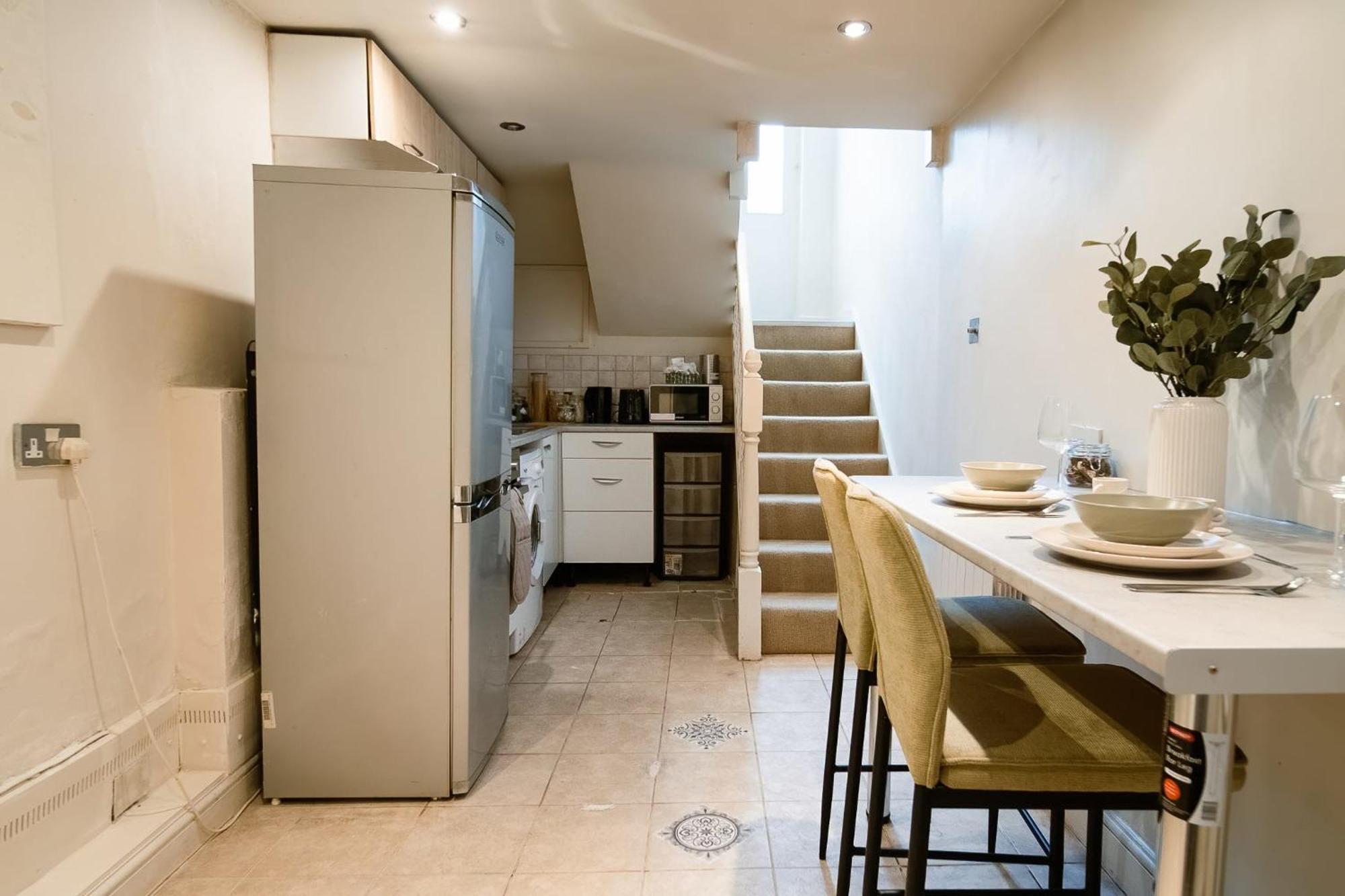 Apartamento 1 Bed Chelsea House With Private Terrace
